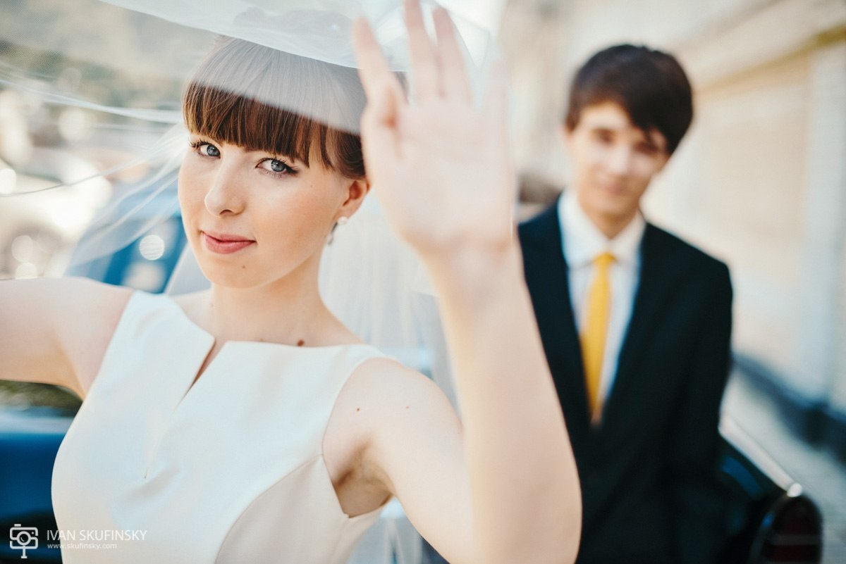 യWeddingStoryയ ОЛЕГ💙ЛЕНА. Ivan Skufinsky — wedding and family photographer in Vancouver