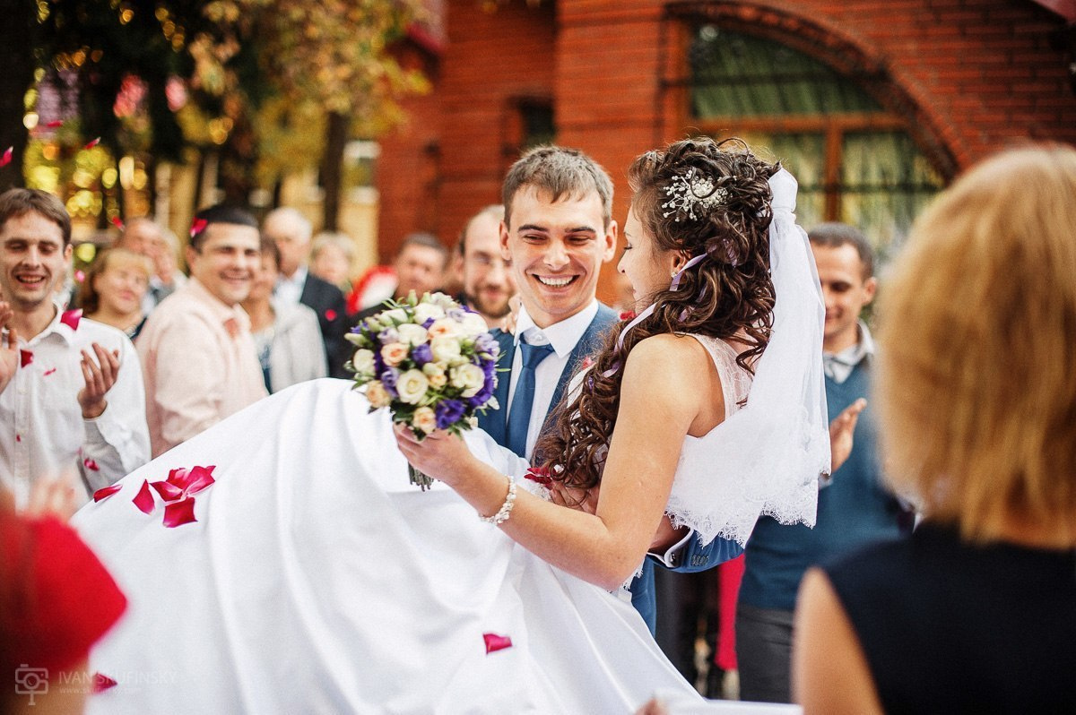 Свадьба Алексей+Инна (фото-история). Ivan Skufinsky — wedding and family photographer in Vancouver