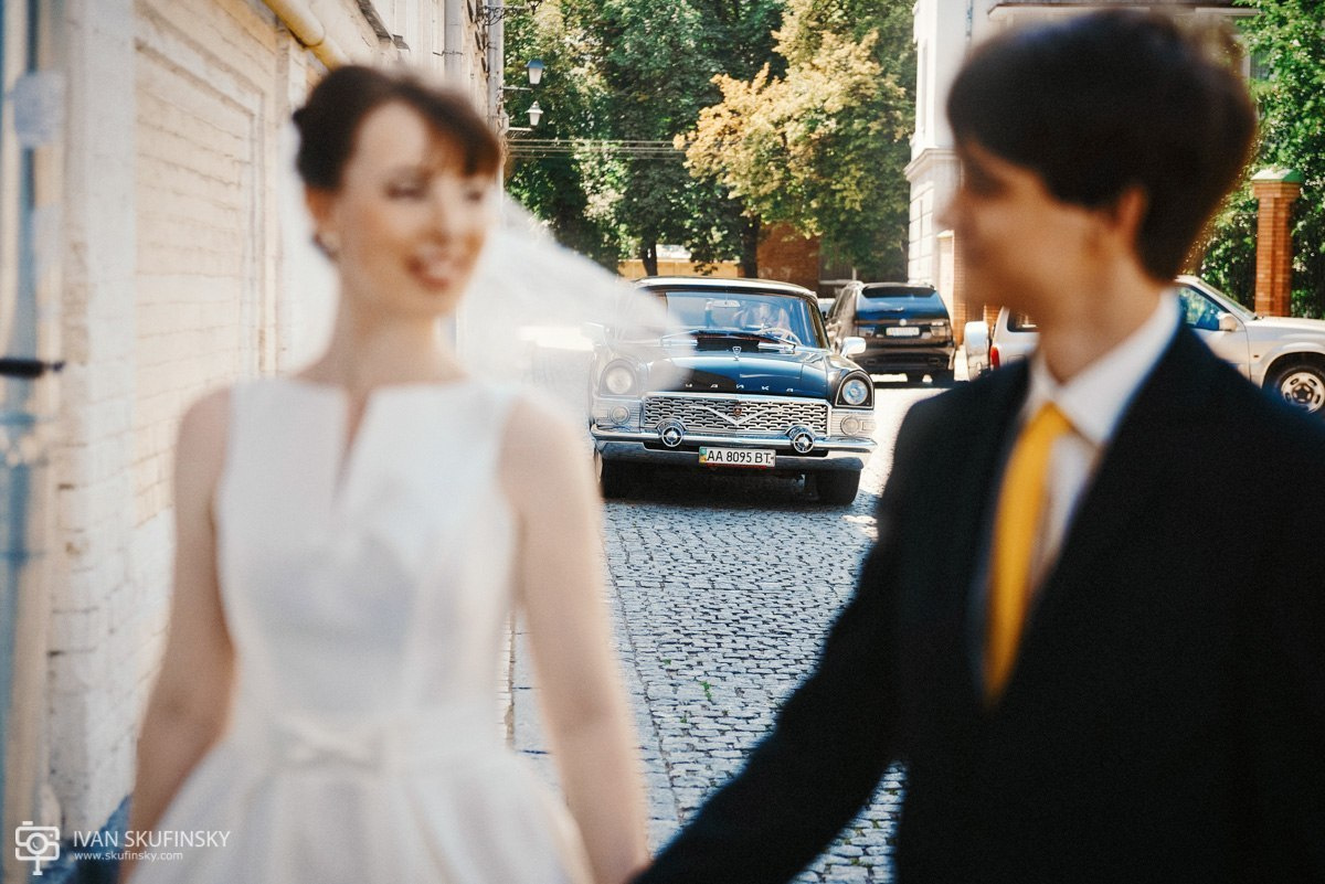 യWeddingStoryയ ОЛЕГ💙ЛЕНА. Ivan Skufinsky — wedding and family photographer in Vancouver