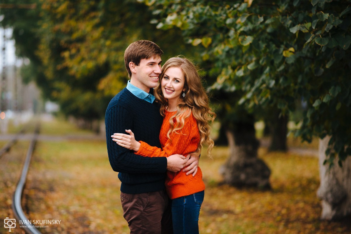 🎉💍 LoveStory Богдан+Аліна 💕. Ivan Skufinsky — wedding and family photographer in Vancouver