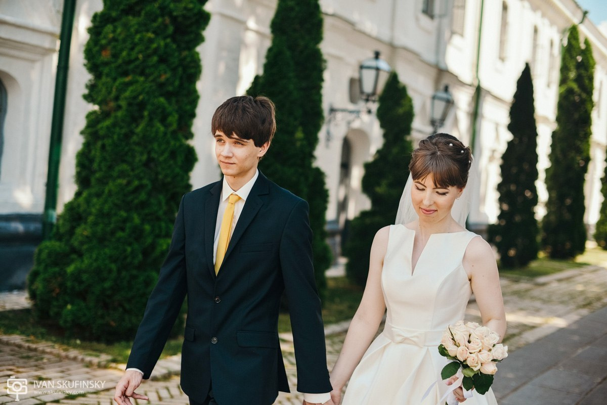 യWeddingStoryയ ОЛЕГ💙ЛЕНА. Ivan Skufinsky — wedding and family photographer in Vancouver