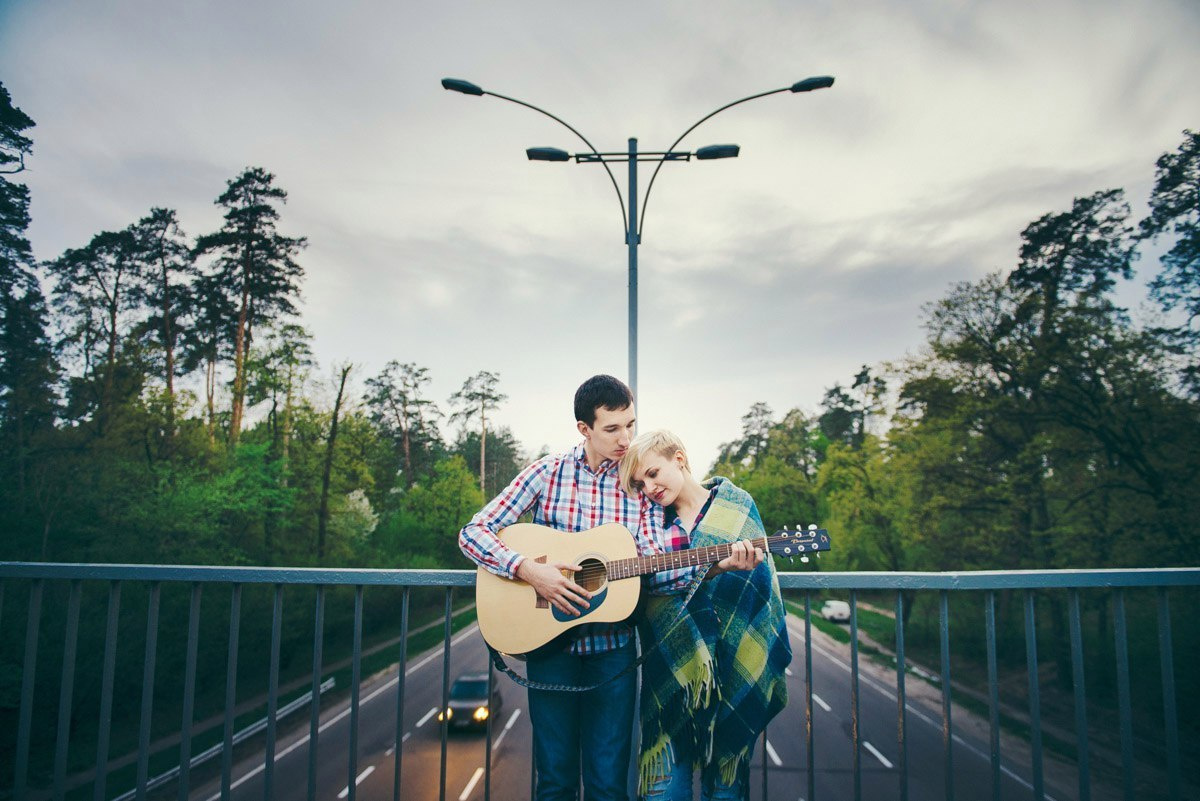 -♡LOVE STORY♡-  СЕРГЕЙ❤ЯНА. Ivan Skufinsky — wedding and family photographer in Vancouver