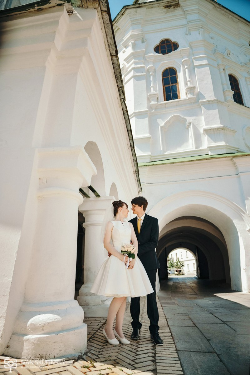 യWeddingStoryയ ОЛЕГ💙ЛЕНА. Ivan Skufinsky — wedding and family photographer in Vancouver