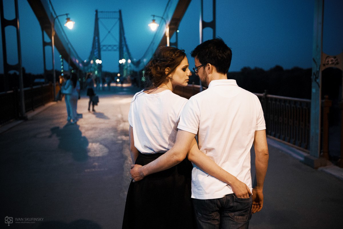 -♡LOVE STORY♡-  Chris❤Mary. Ivan Skufinsky — wedding and family photographer in Vancouver