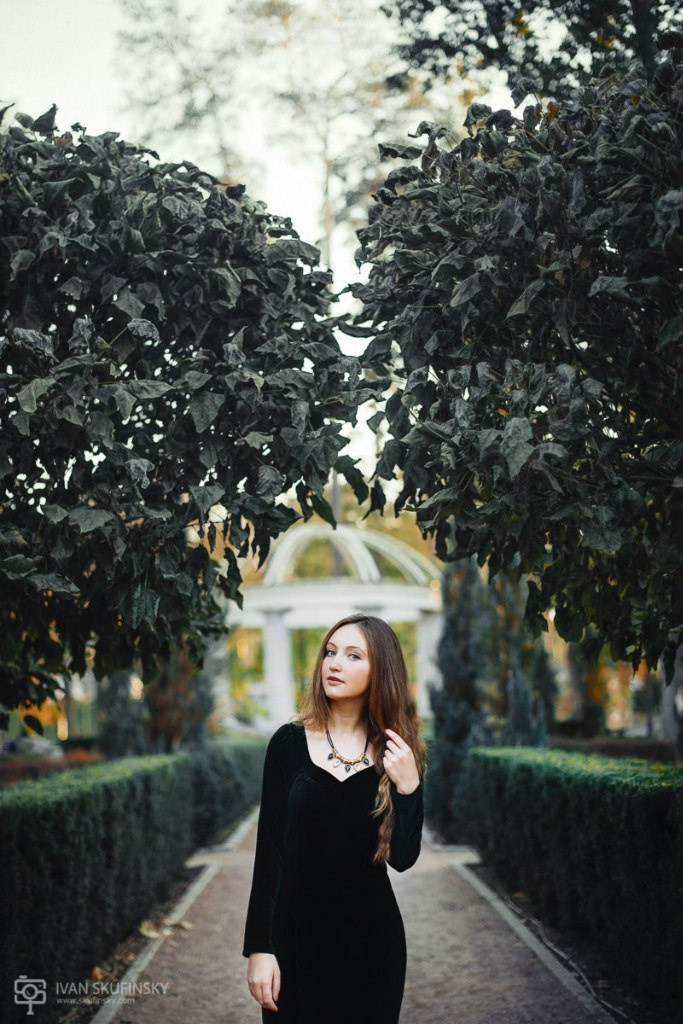 ☁ -=autumn story=- ☁. Ivan Skufinsky — wedding and family photographer in Vancouver