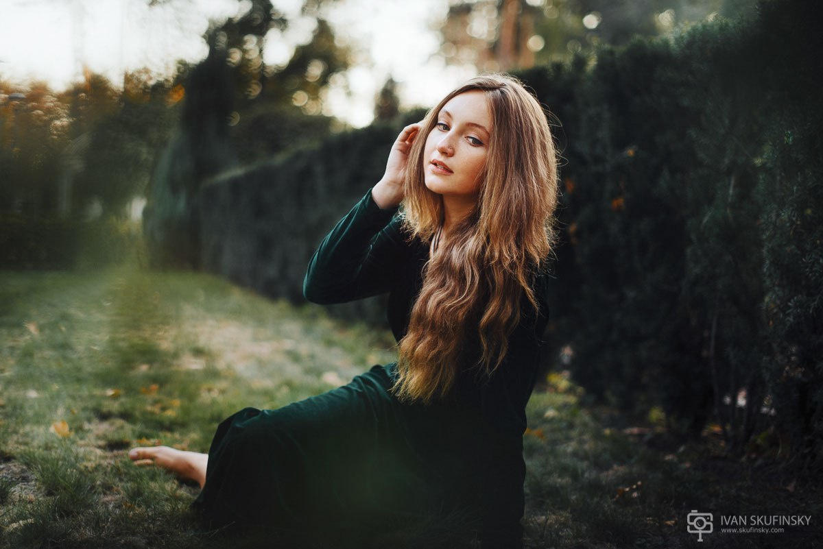 ☁ -=autumn story=- ☁. Ivan Skufinsky — wedding and family photographer in Vancouver