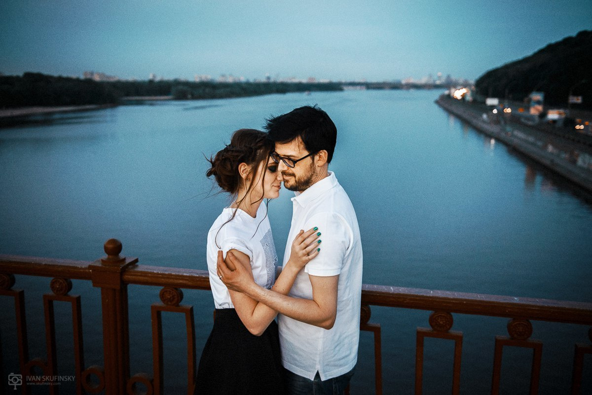 -♡LOVE STORY♡-  Chris❤Mary. Ivan Skufinsky — wedding and family photographer in Vancouver