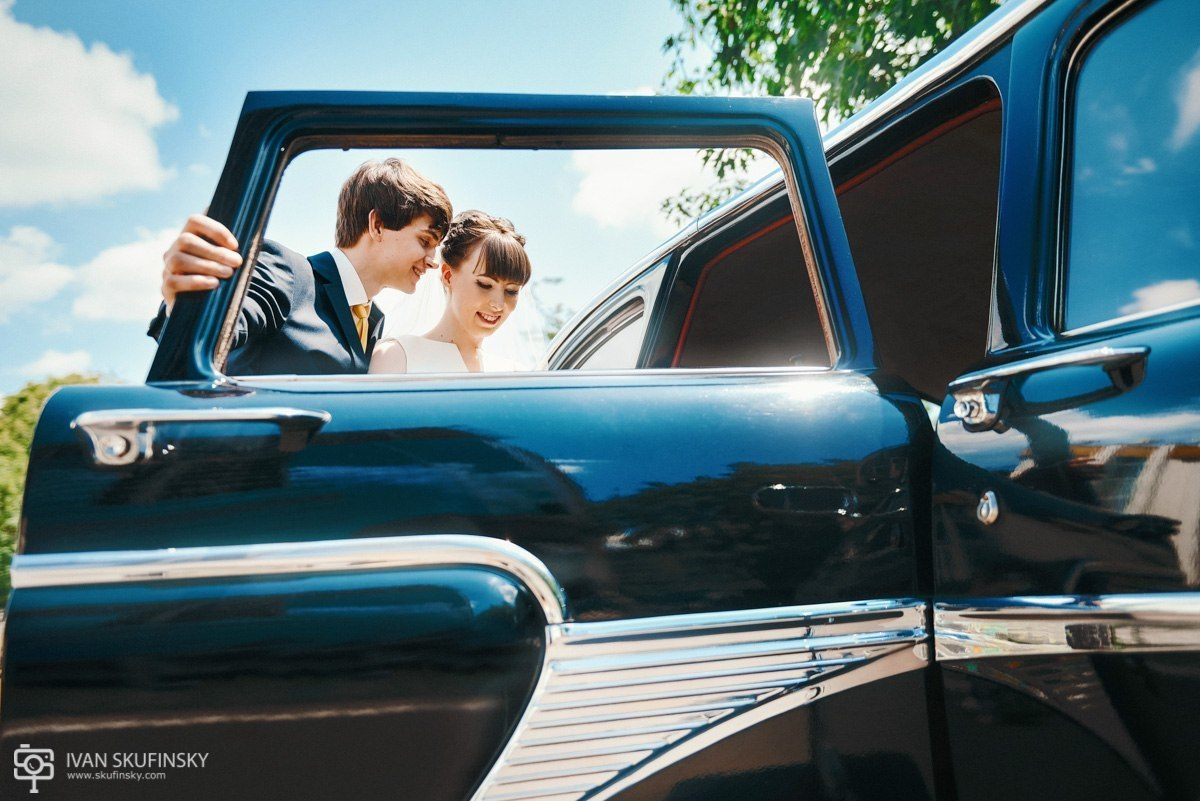 യWeddingStoryയ ОЛЕГ💙ЛЕНА. Ivan Skufinsky — wedding and family photographer in Vancouver