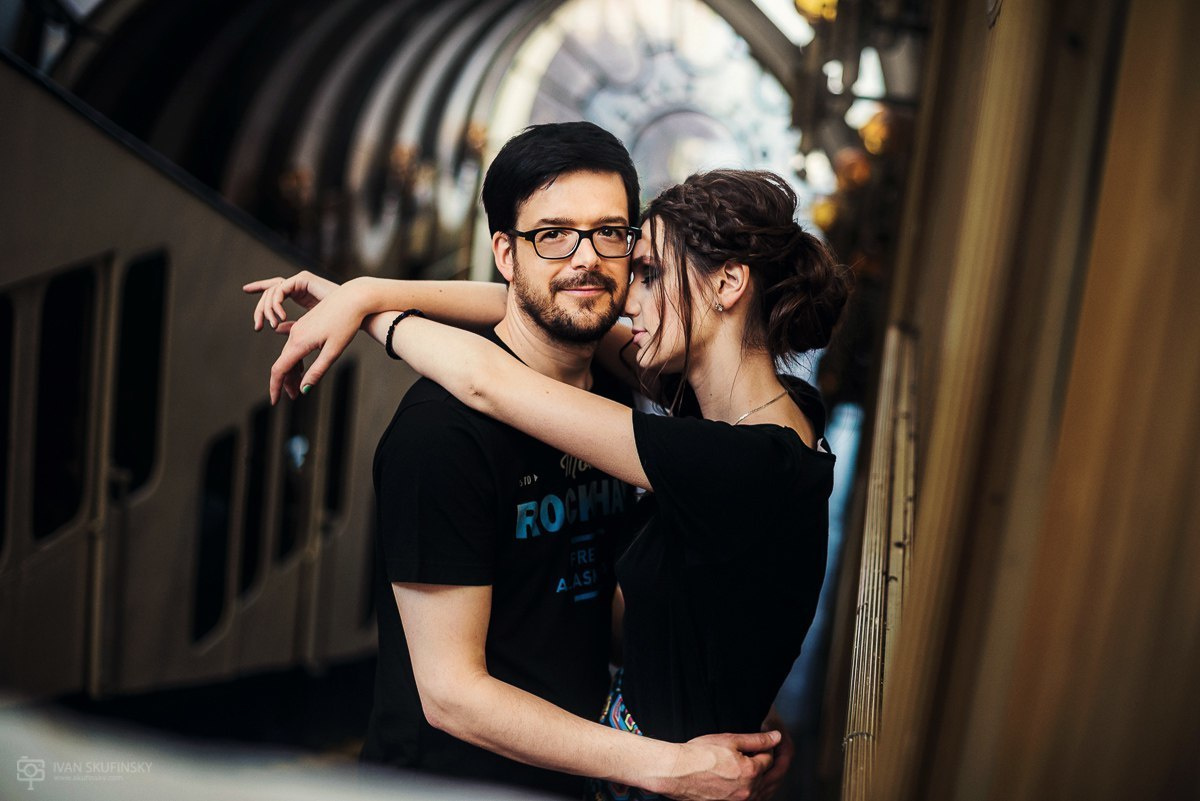 -♡LOVE STORY♡-  Chris❤Mary. Ivan Skufinsky — wedding and family photographer in Vancouver