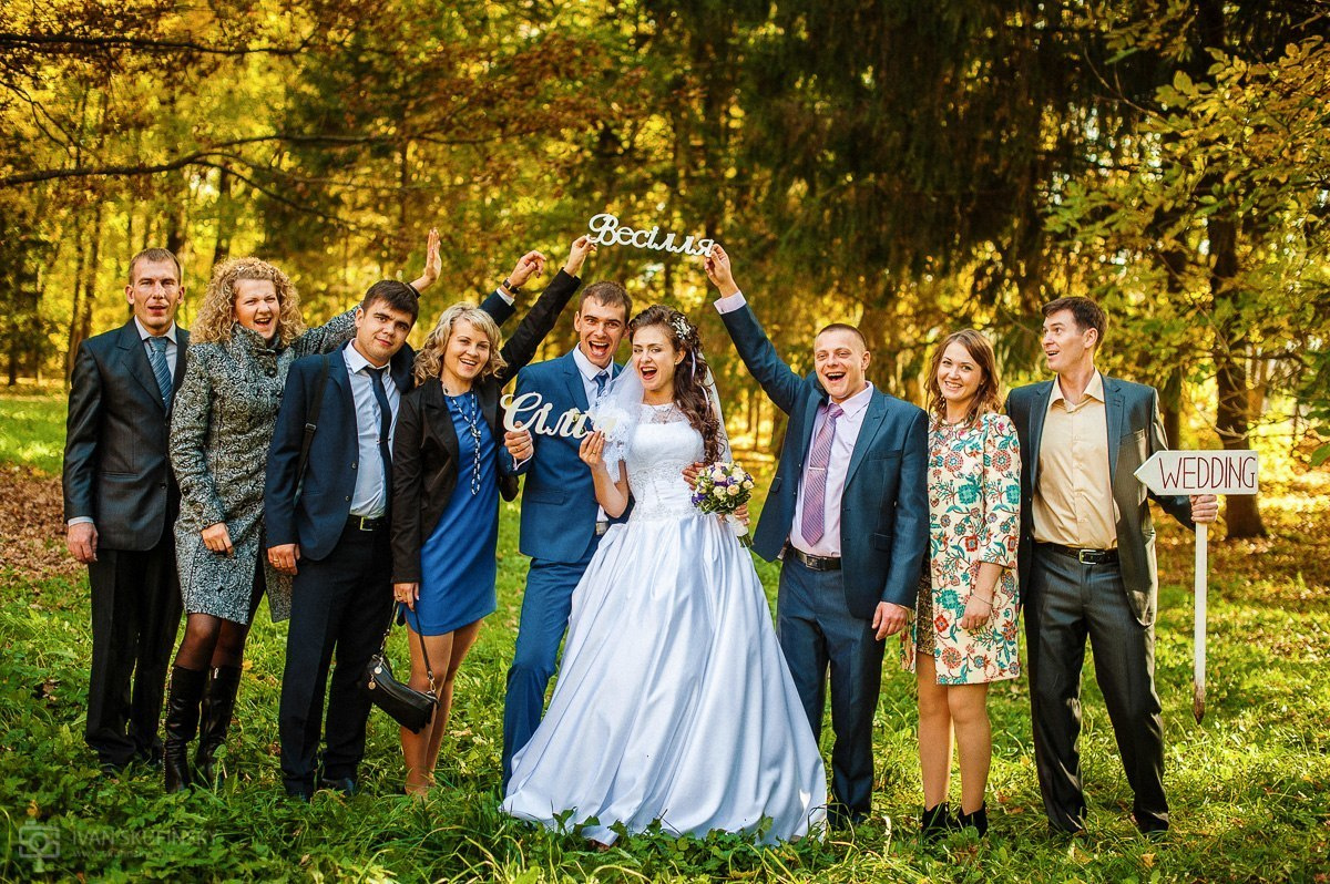 Свадьба Алексей+Инна (фото-история). Ivan Skufinsky — wedding and family photographer in Vancouver