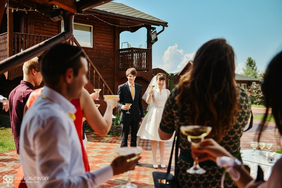 യWeddingStoryയ ОЛЕГ💙ЛЕНА. Ivan Skufinsky — wedding and family photographer in Vancouver