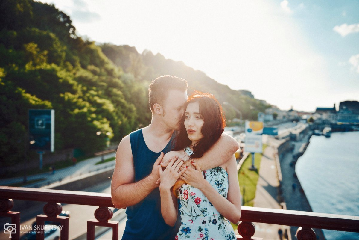 ღlove storyღ_Vika❣Martin_ღ. Ivan Skufinsky — wedding and family photographer in Vancouver