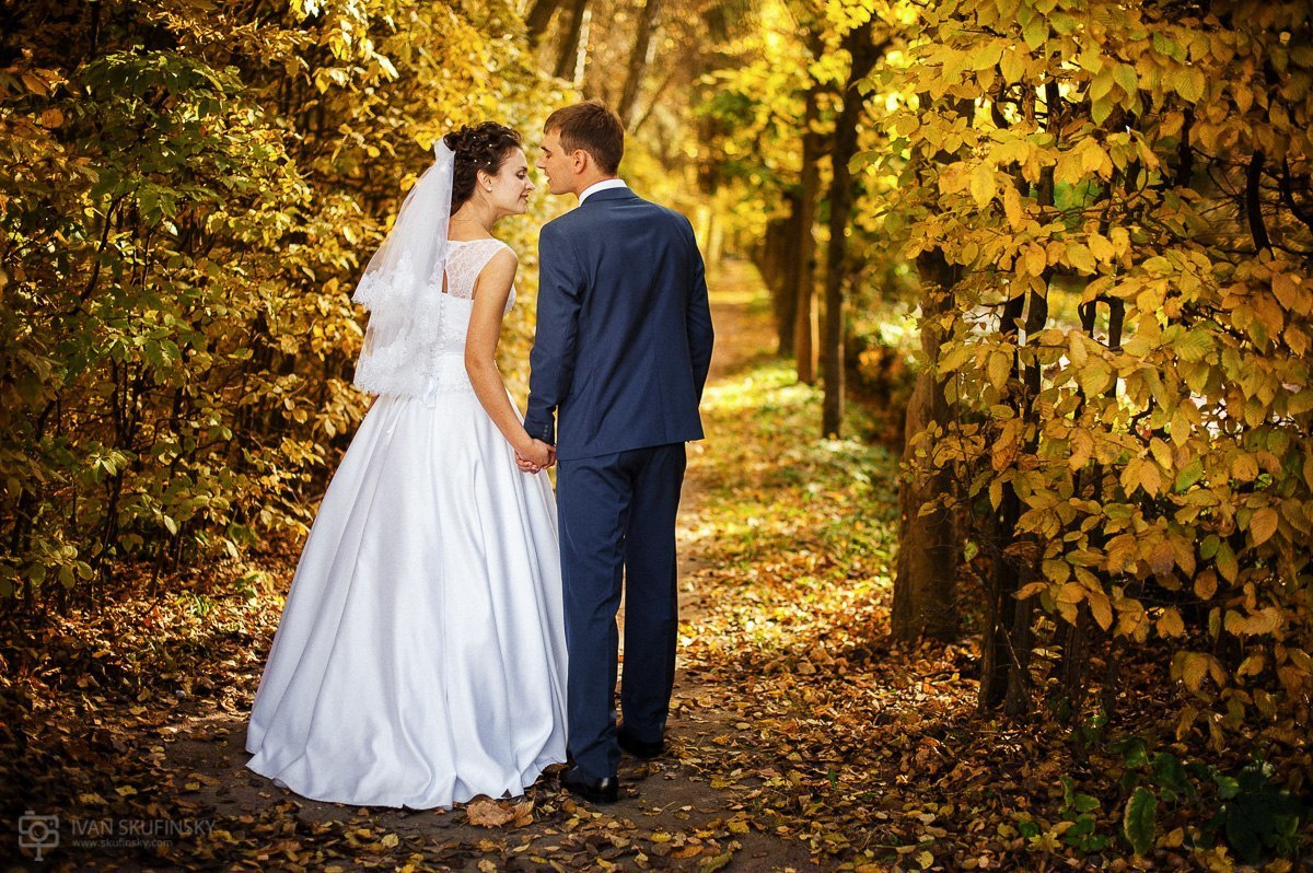 Свадьба Алексей+Инна (фото-история). Ivan Skufinsky — wedding and family photographer in Vancouver