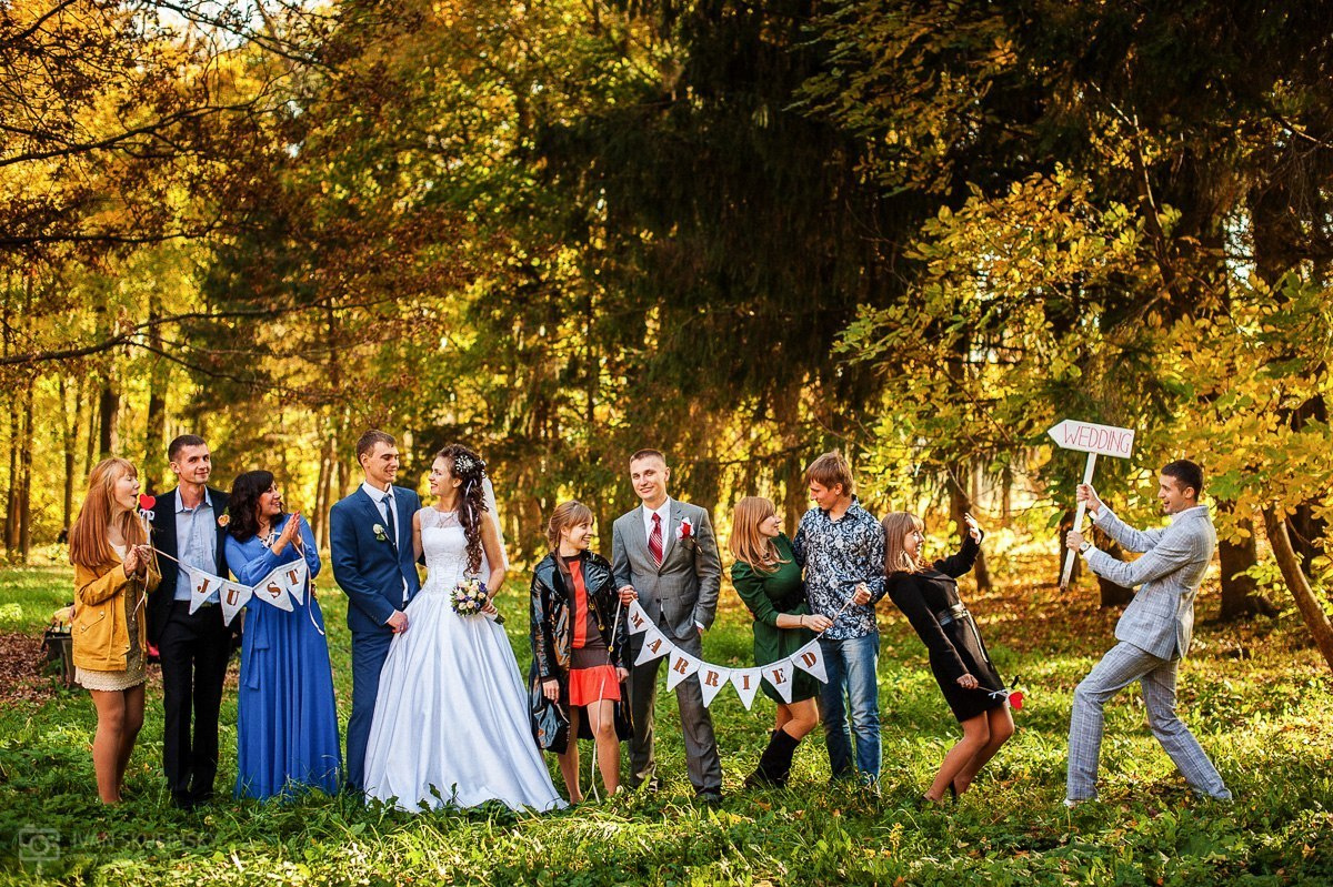 Свадьба Алексей+Инна (фото-история). Ivan Skufinsky — wedding and family photographer in Vancouver