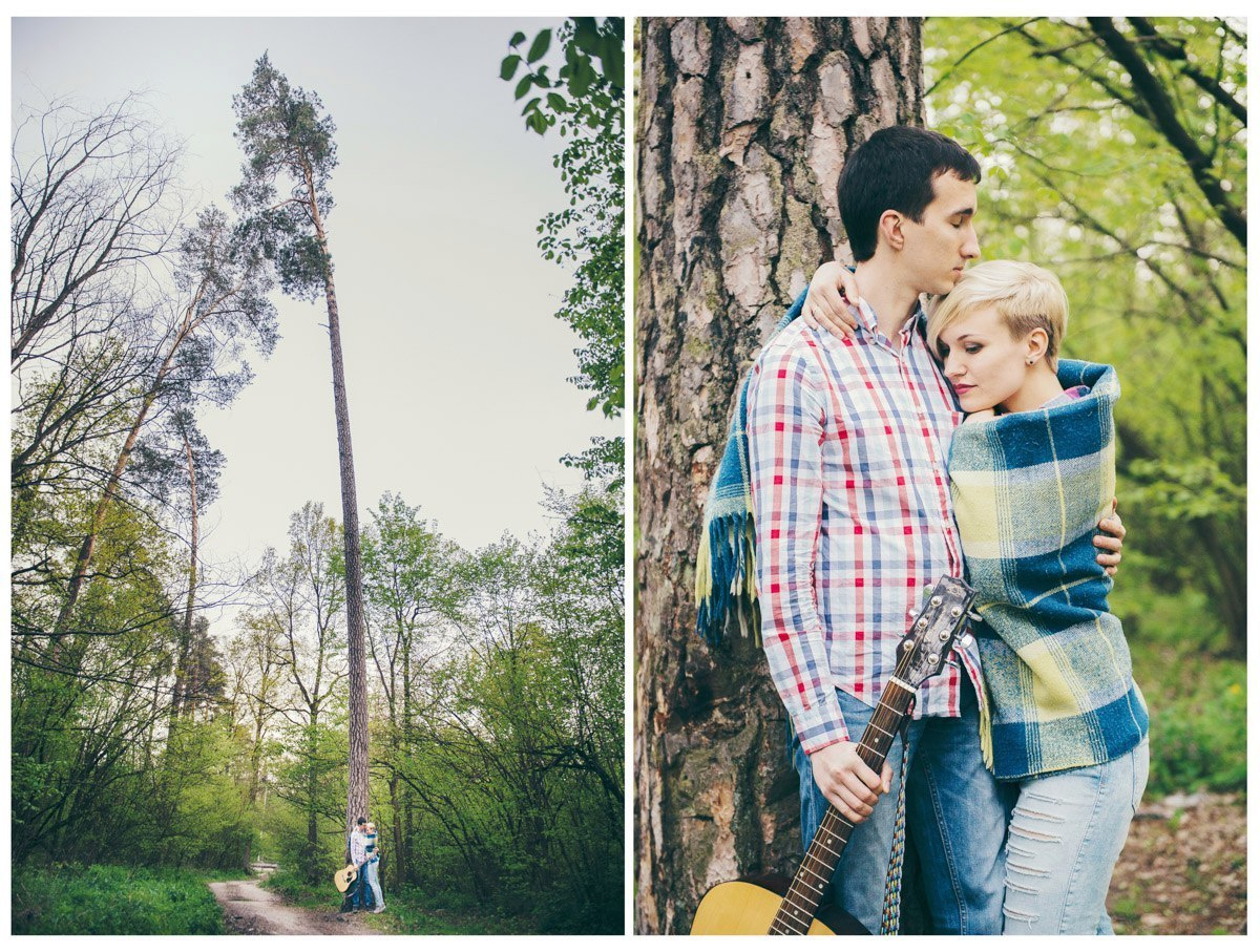 -♡LOVE STORY♡-  СЕРГЕЙ❤ЯНА. Ivan Skufinsky — wedding and family photographer in Vancouver