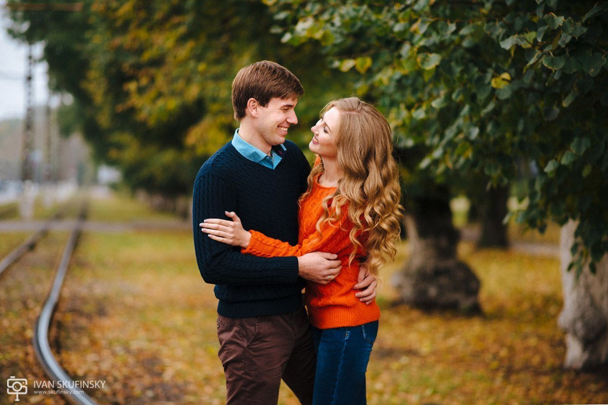 🎉💍 LoveStory Богдан+Аліна 💕. Ivan Skufinsky — wedding and family photographer in Vancouver