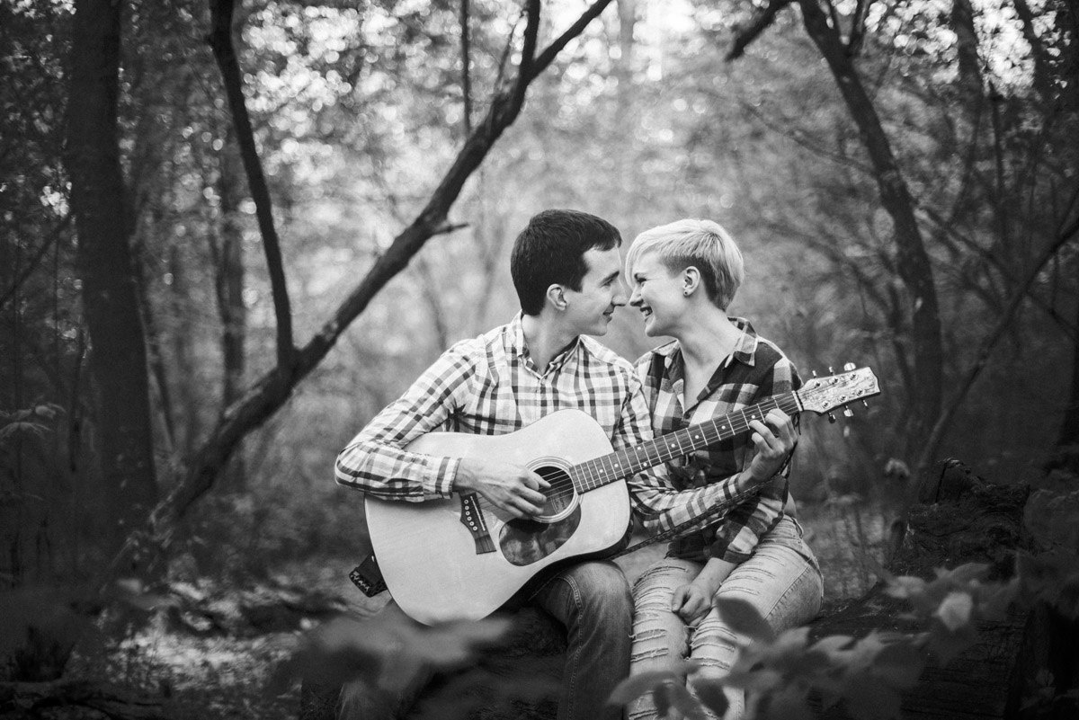 -♡LOVE STORY♡-  СЕРГЕЙ❤ЯНА. Ivan Skufinsky — wedding and family photographer in Vancouver