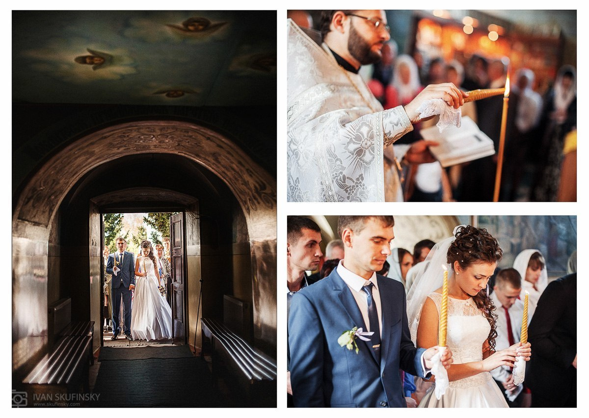 Свадьба Алексей+Инна (фото-история). Ivan Skufinsky — wedding and family photographer in Vancouver