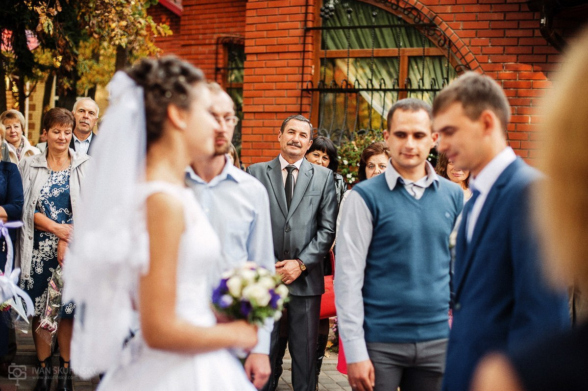 Свадьба Алексей+Инна (фото-история). Ivan Skufinsky — wedding and family photographer in Vancouver