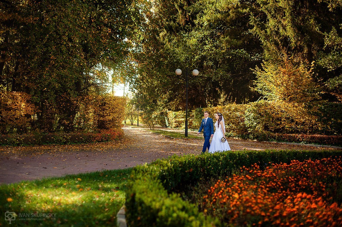 Свадьба Алексей+Инна (фото-история). Ivan Skufinsky — wedding and family photographer in Vancouver