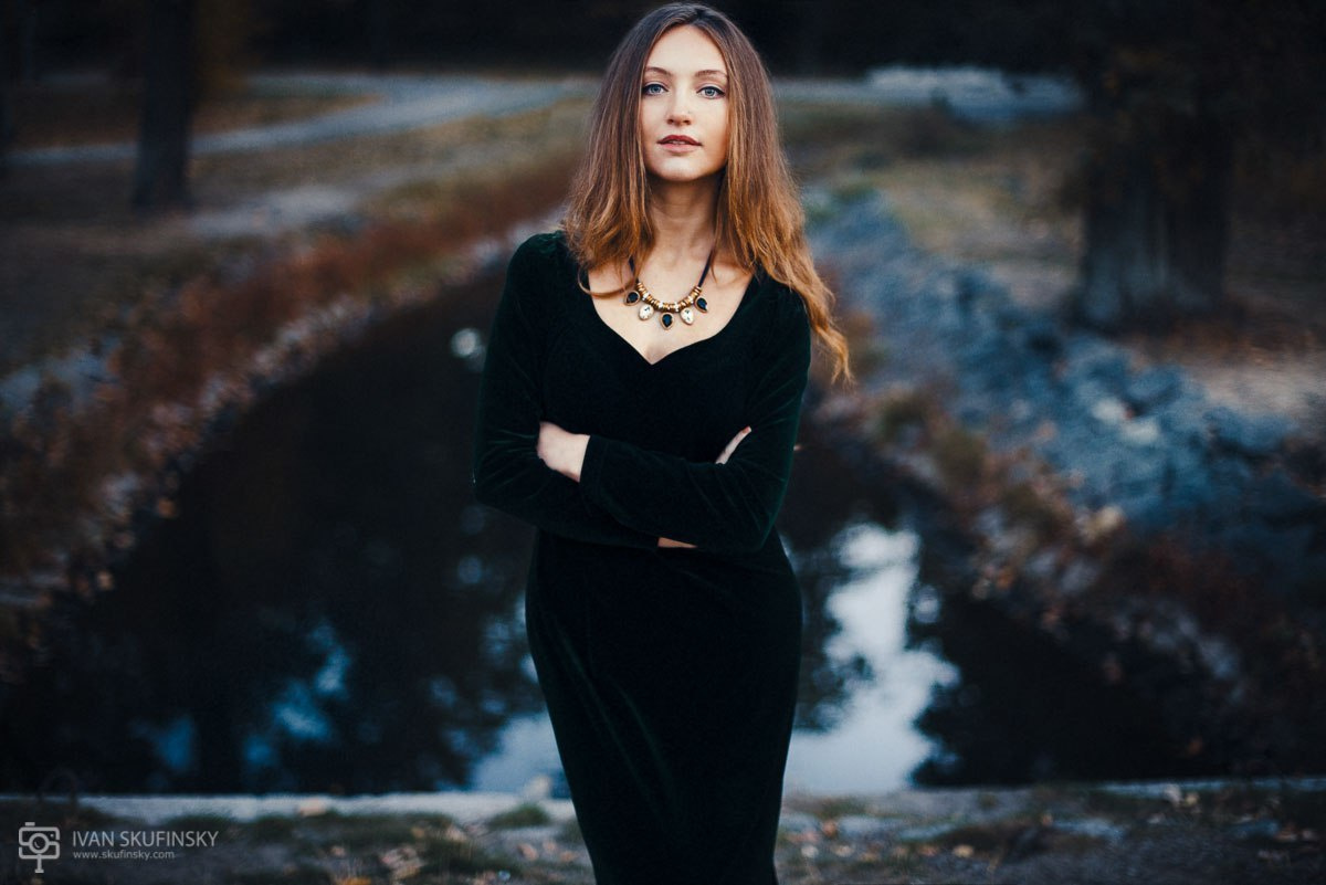 ☁ -=autumn story=- ☁. Ivan Skufinsky — wedding and family photographer in Vancouver