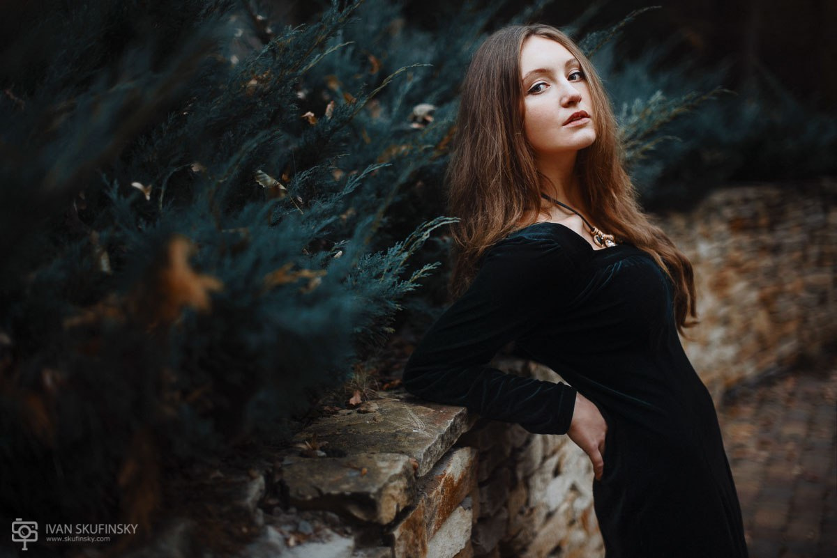 ☁ -=autumn story=- ☁. Ivan Skufinsky — wedding and family photographer in Vancouver