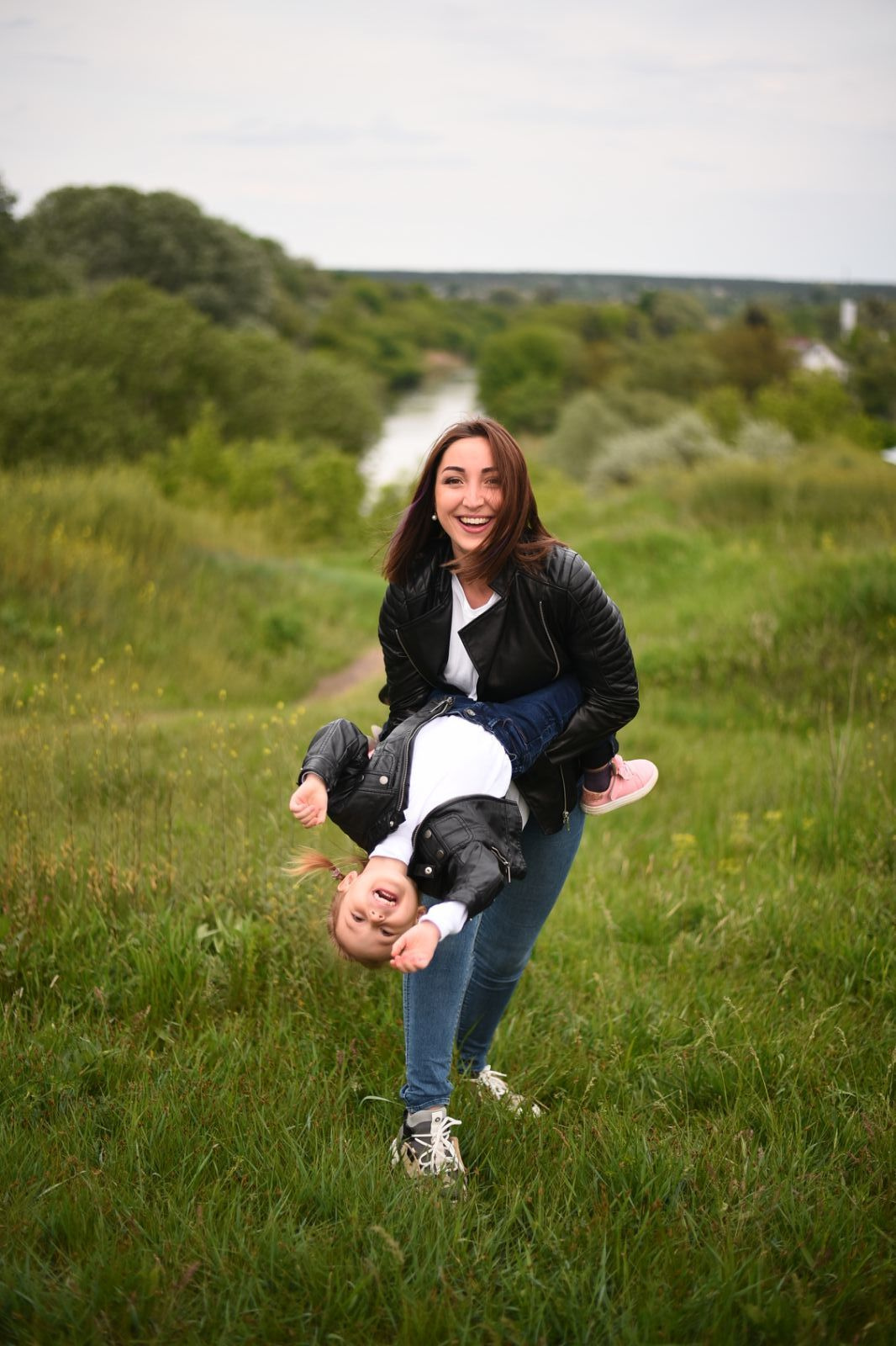 Семейная фотосессия Кристины. Семейный фотограф в Харькове Приймак Наталья