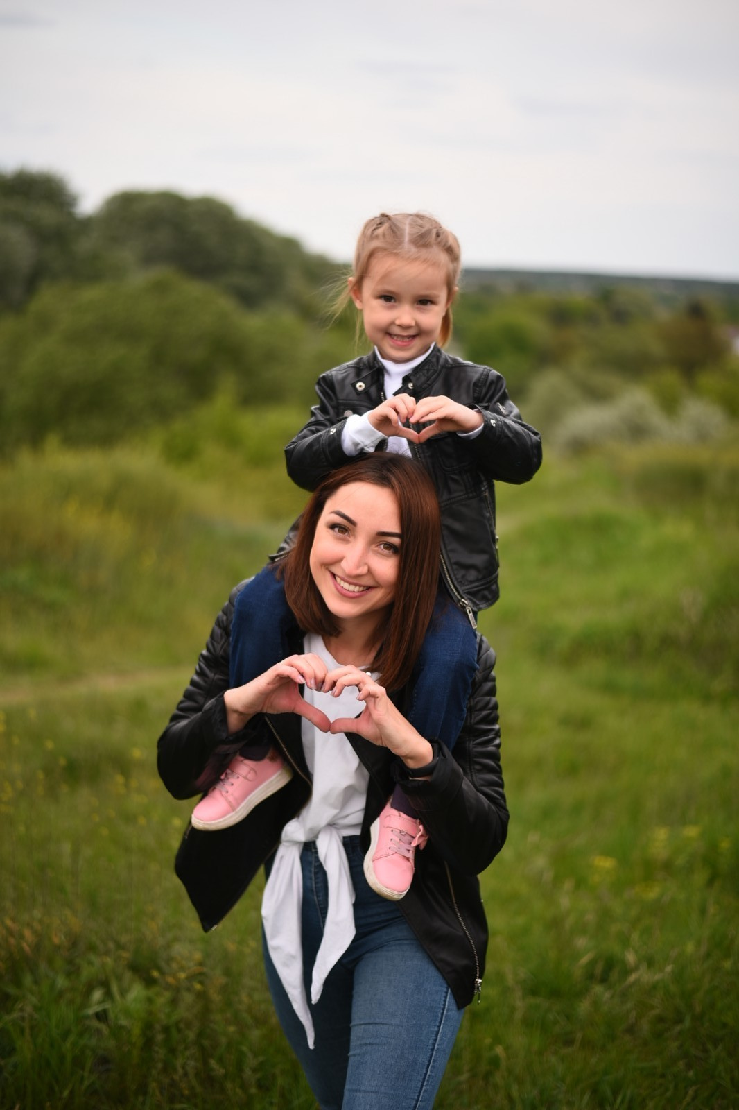 Семейная фотосессия Кристины. Семейный фотограф в Харькове Приймак Наталья