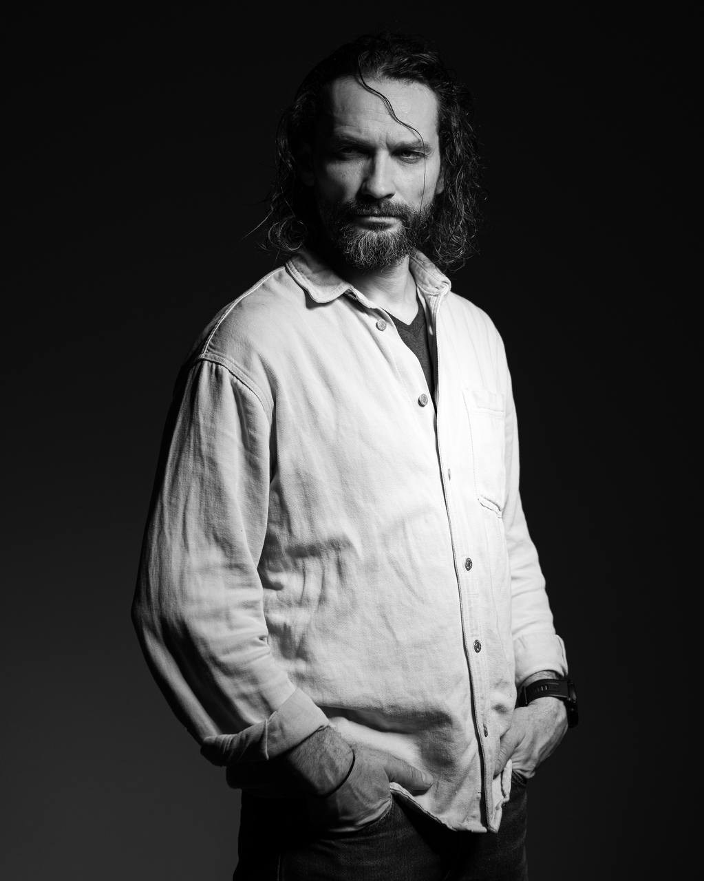 Інтенсив «Студійне світло». Фотограф Евгений Хиль | Львов Киев Днепр | Eugene Hill | Yevhenii Khil