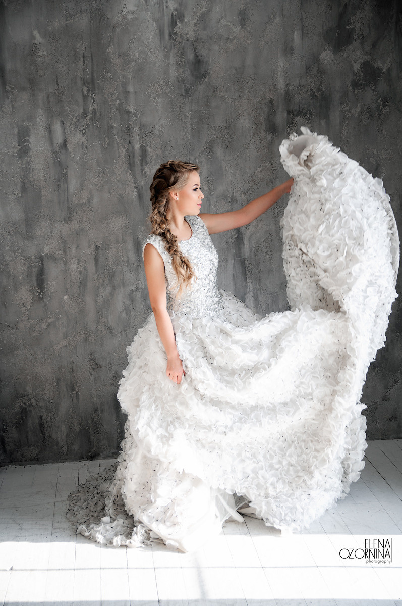 Весільна фотосесія в Києві. Весільний фотограф Чернігів — Elena Ozornina