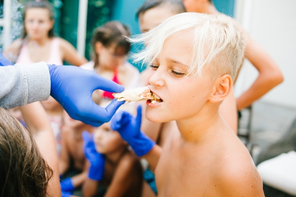 День рождения Егора. Кара Дмитрий, фотограф Аланья