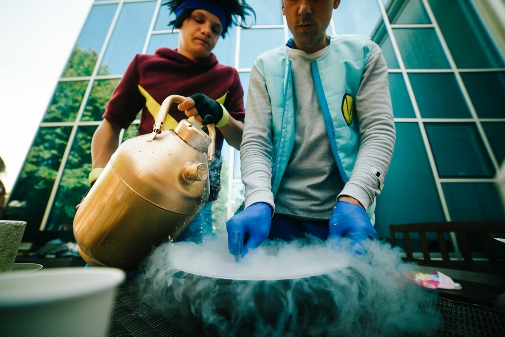 День рождения Егора. Кара Дмитрий, фотограф Аланья