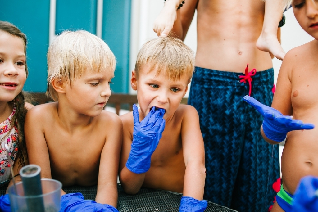 День рождения Егора. Кара Дмитрий, фотограф Аланья