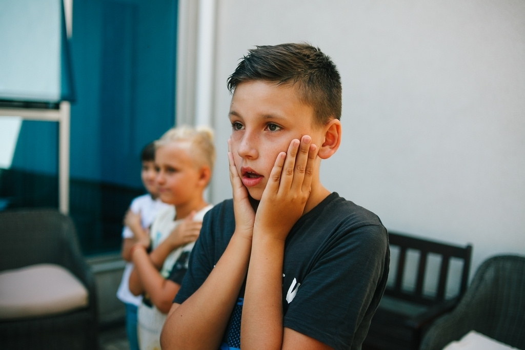 День рождения Егора. Кара Дмитрий, фотограф Аланья