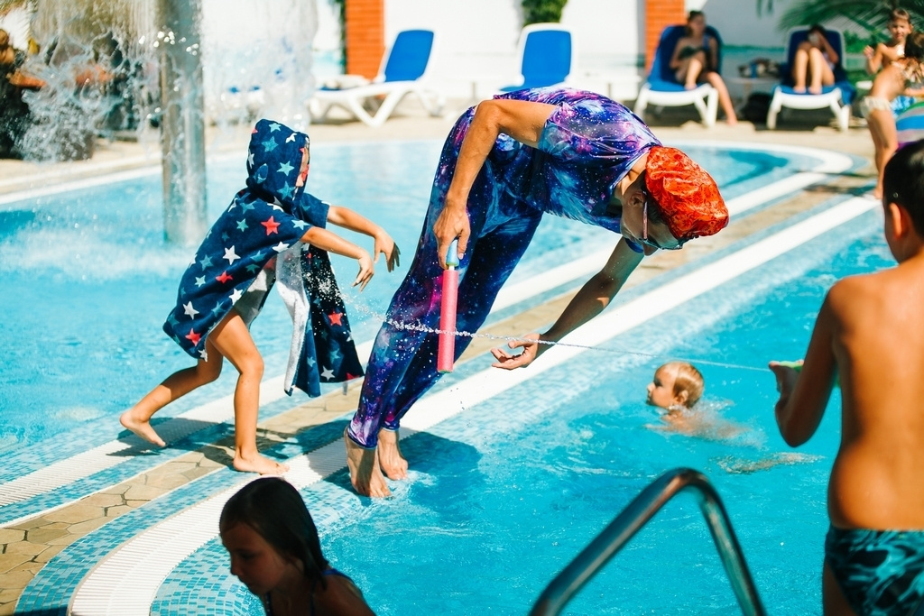 День рождения Егора. Кара Дмитрий, фотограф Аланья