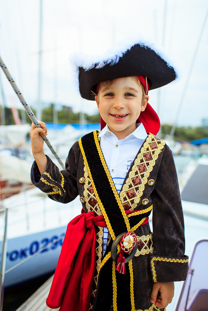 День рождения на яхте. Кара Дмитрий, фотограф Аланья