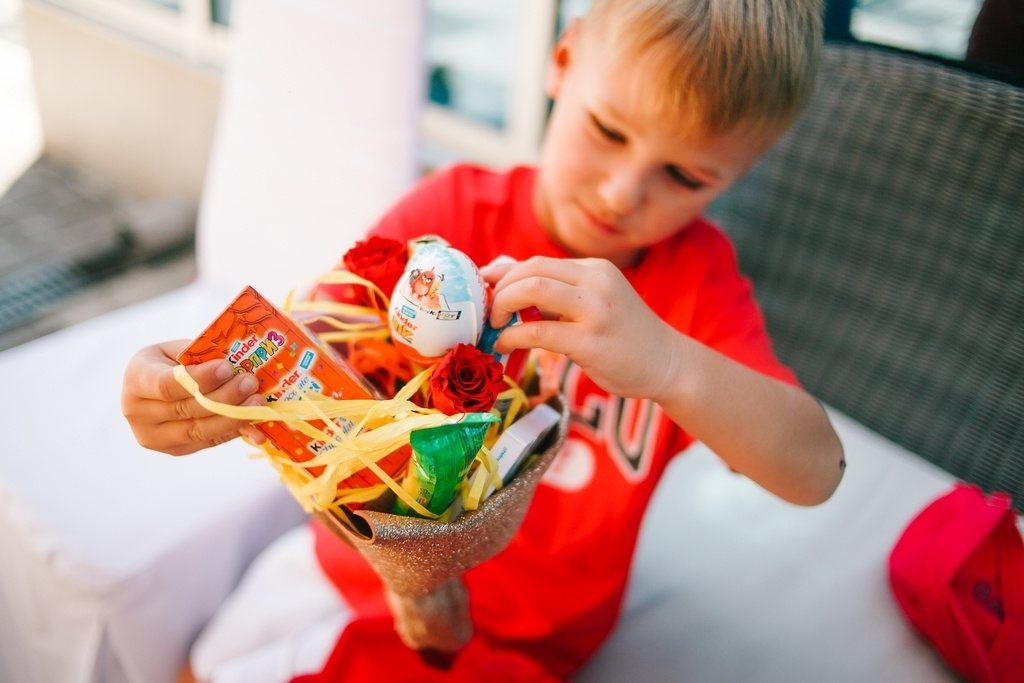 День рождения Егора. Кара Дмитрий, фотограф Аланья