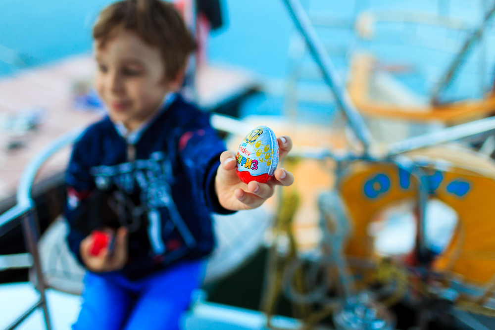 День рождения на яхте. Кара Дмитрий, фотограф Аланья