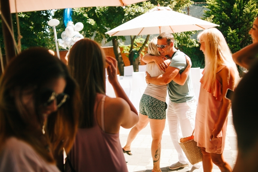 День рождения Егора. Кара Дмитрий, фотограф Аланья