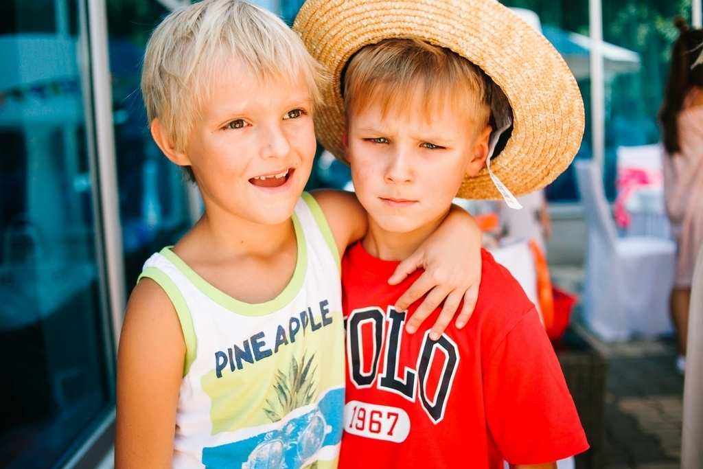 День рождения Егора. Кара Дмитрий, фотограф Аланья