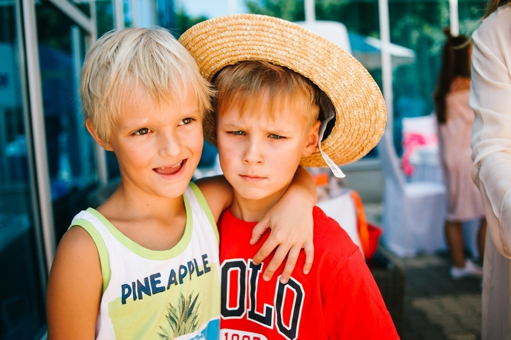 День рождения Егора. Кара Дмитрий, фотограф Аланья