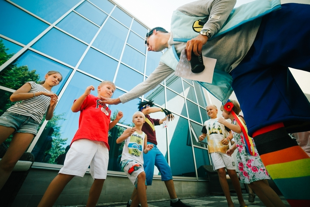 День рождения Егора. Кара Дмитрий, фотограф Аланья