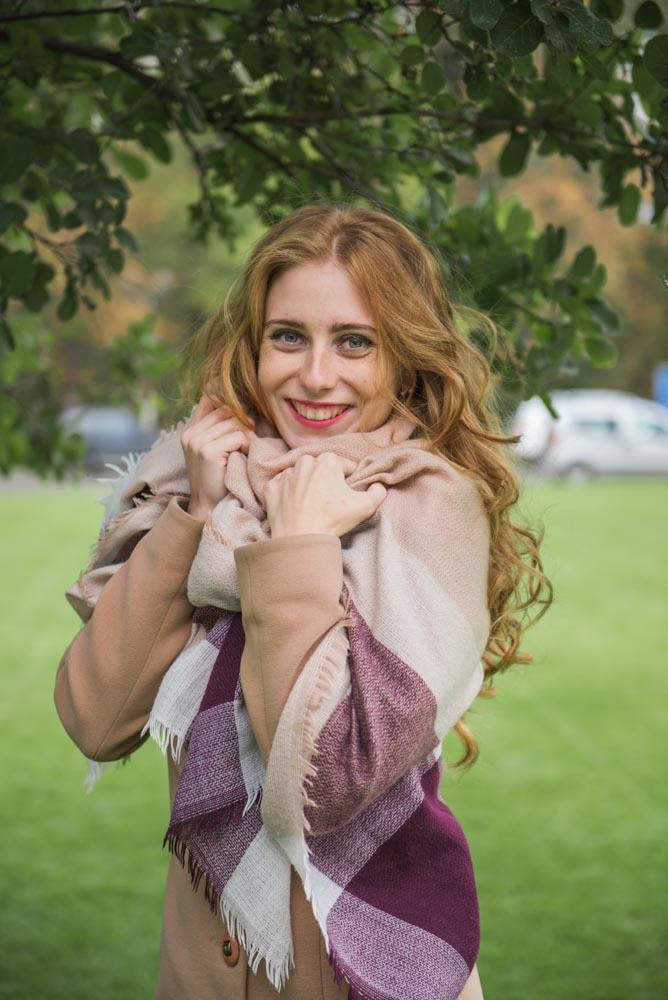 Вікторія - КПІ. Professional photographer Kiev — Pavlenko Victor