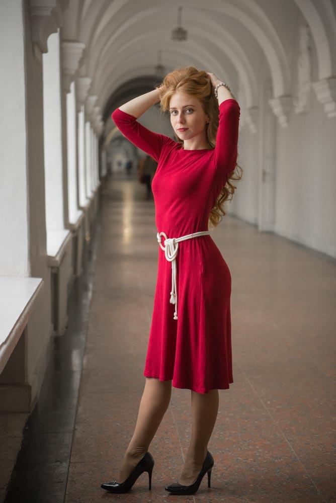 Вікторія - КПІ. Professional photographer Kiev — Pavlenko Victor