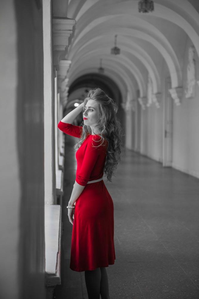 Вікторія - КПІ. Professional photographer Kiev — Pavlenko Victor