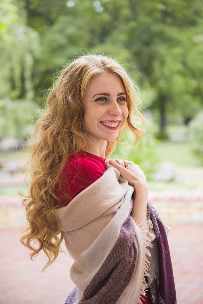 Вікторія - КПІ. Professional photographer Kiev — Pavlenko Victor