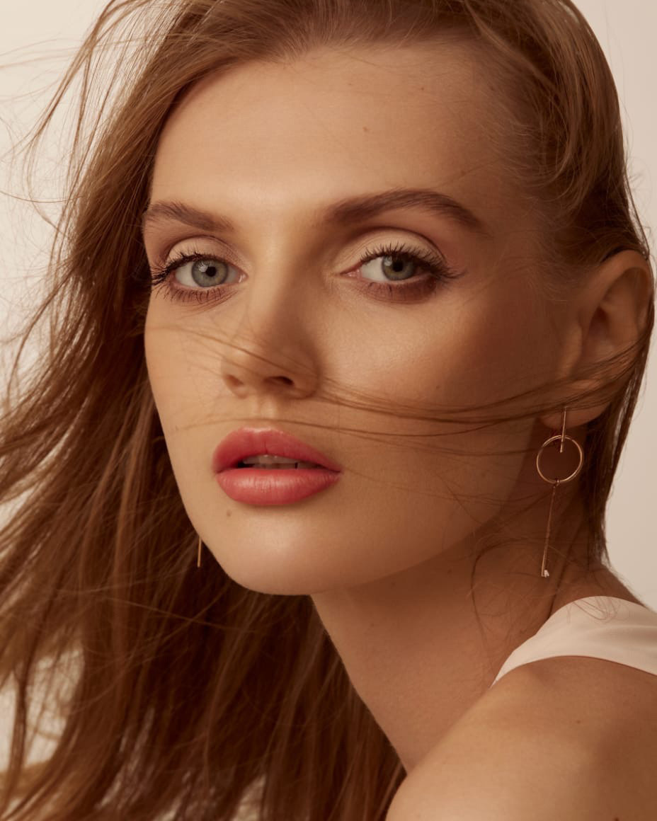 Beauty. Fashion and portrait photographer Inga Makeyeva