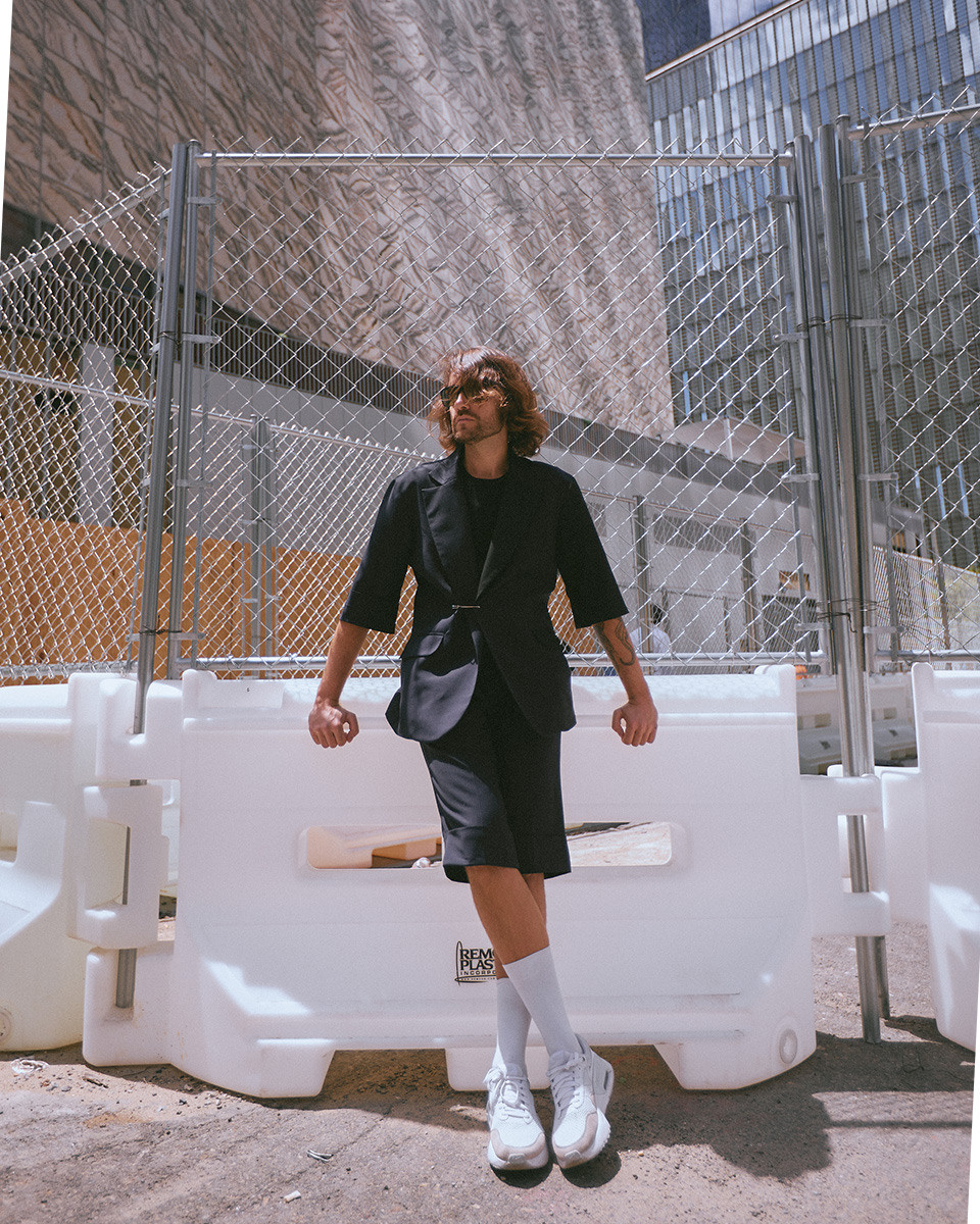 Men portraits. Fashion and portrait photographer Inga Makeyeva