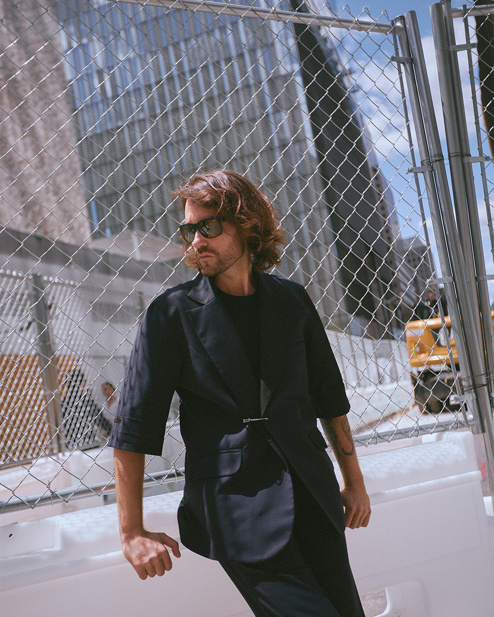 Men portraits. Fashion and portrait photographer Inga Makeyeva