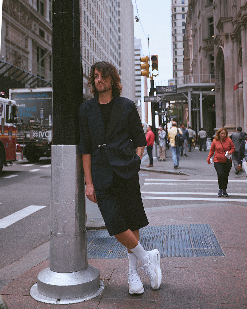 Men portraits. Fashion and portrait photographer Inga Makeyeva